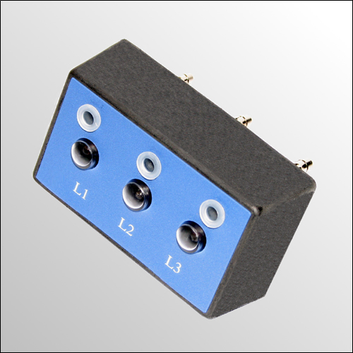 Capacitive MV voltage detectors Elen SRL en