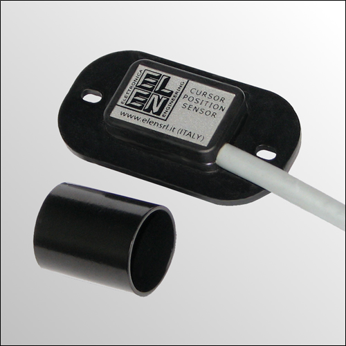 Proximity switch sensors Elen SRL en