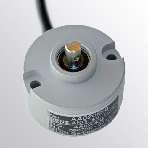 Automotive angle sensors Elen SRL en