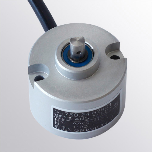 Automotive angle sensors Elen SRL en