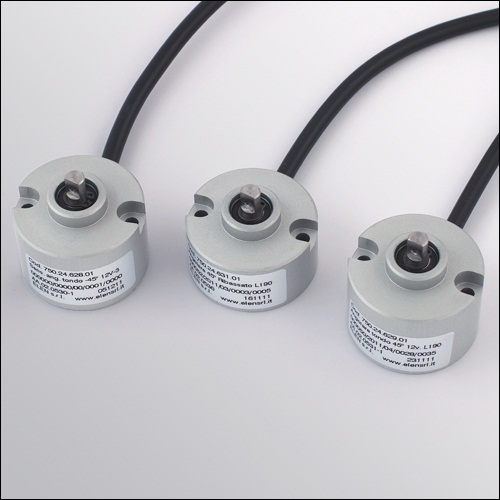 Automotive angle sensors Elen SRL en